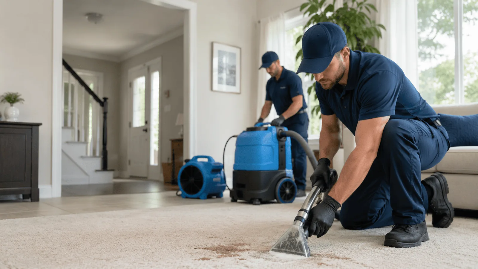 Pet Stain Carpet Cleaning in Highland, IL near me